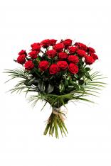 Romance z 54 rudých růží