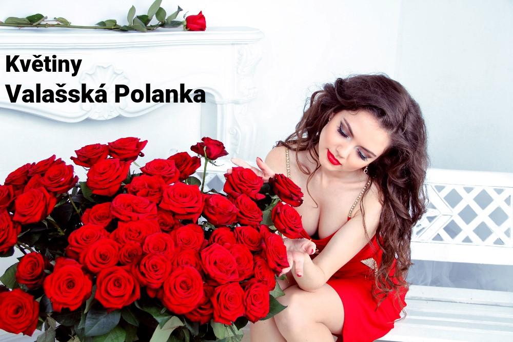 Květiny Valašská Polanka